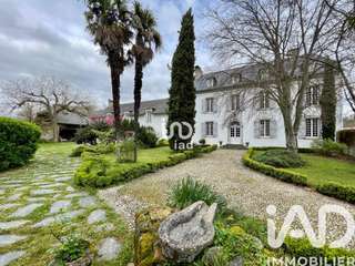 Vente maison 10 pièces
