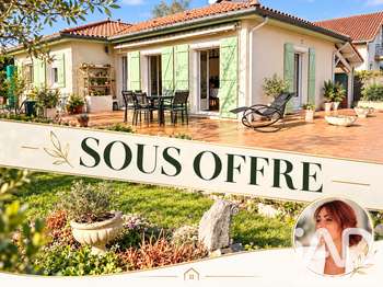Vente Maison 3 chambresTarbes