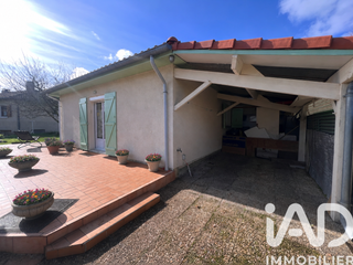 Vente maison 4 pièces