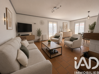 Vente maison 4 pièces
