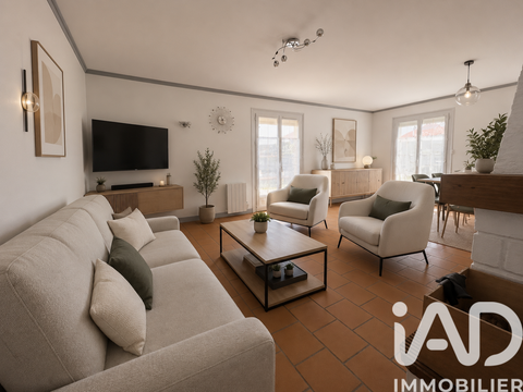 Vente maison 4 pièces