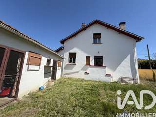 Vente maison 6 pièces Vente maison 6 pièces