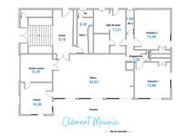 Vente maison 7 pièces Vente maison 7 pièces