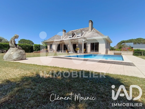 Vente maison 7 pièces Tarbes 65