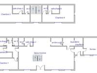 Vente maison 7 pièces Vente maison 7 pièces