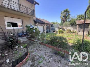 Vente maison 5 pièces Tarbes 65