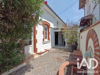 Vente Maison 3 chambresTarbes