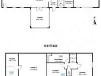 Vente maison 4 pièces Vente maison 4 pièces