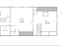 Vente maison 5 pièces Vente maison 5 pièces