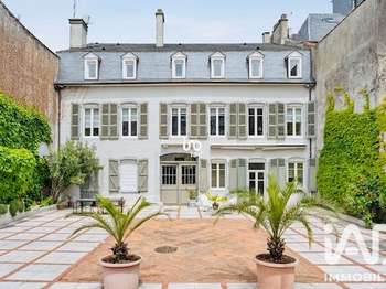 Vente Maison 5 piècesTarbes