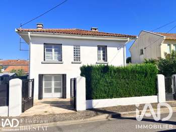 Vente maison 4 pièces Tarbes 65