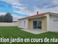 Vente maison 4 pièces Vente maison 4 pièces