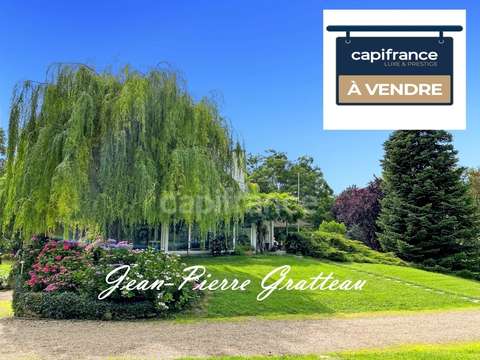 Vente maison 8 pièces Targé 86