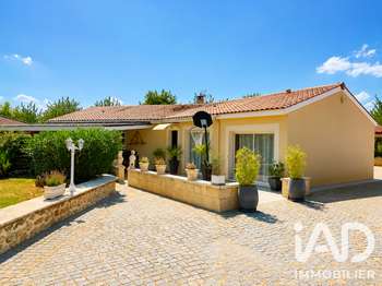 Vente maison 6 pièces Targon 33