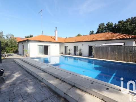 Vente maison 5 pièces Tarnos 40