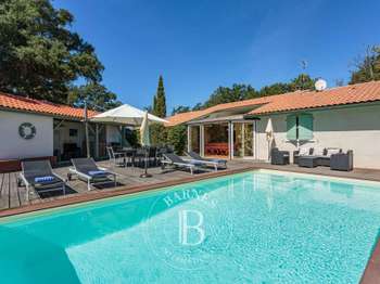 Vente maison 7 pièces Tarnos 40