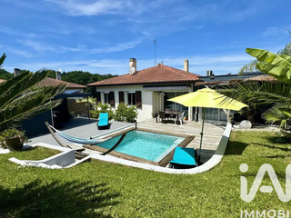 Vente maison 6 pièces