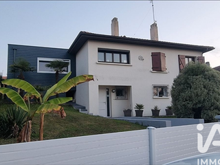 Vente maison 6 pièces
