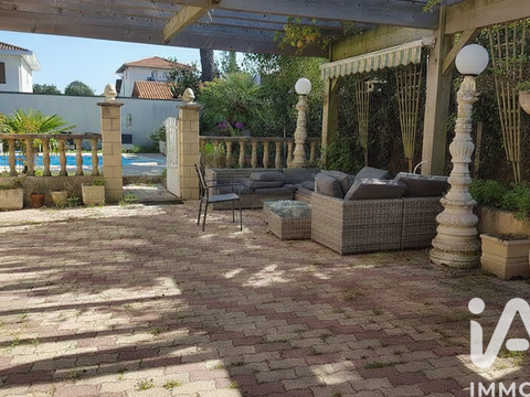 Vente maison 6 pièces Tarnos 40