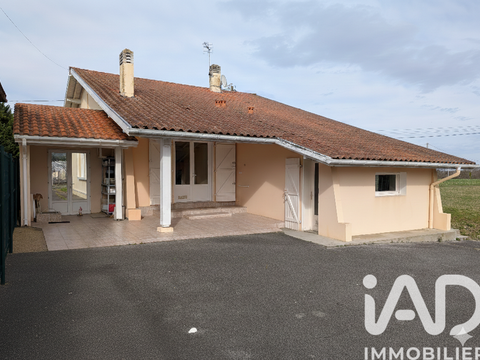 Vente maison 5 pièces Tarnos 40