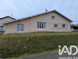 Vente maison 5 pièces