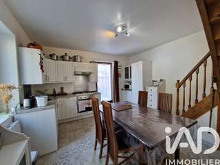 Vente maison 3 pièces