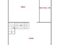 Vente maison 3 pièces Vente maison 3 pièces