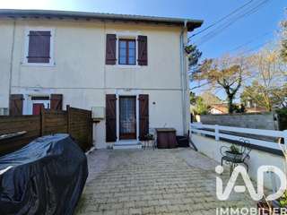 Vente maison 3 pièces