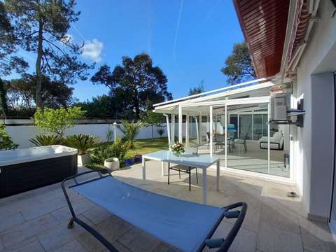 Vente maison 4 pièces Tarnos 40