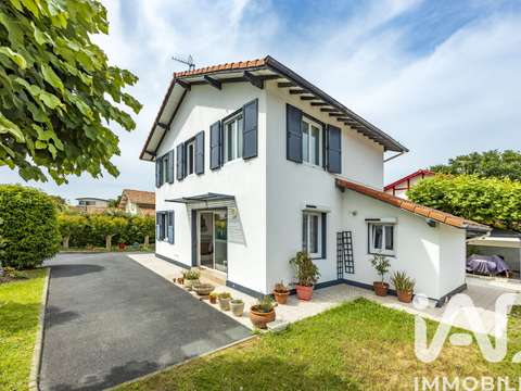 Vente maison 5 pièces Tarnos 40