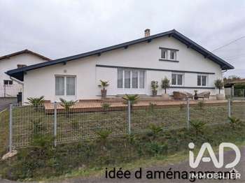 Vente maison 5 pièces Tarnos 40