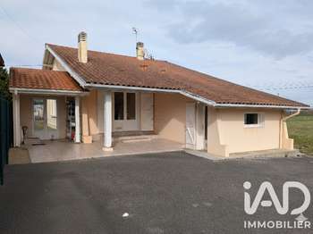 Vente maison 5 pièces Tarnos 40