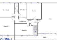 Vente maison 5 pièces Vente maison 5 pièces