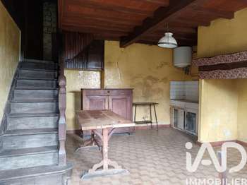 Vente maison 3 pièces Vente maison 3 pièces