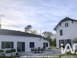 Vente maison 5 pièces