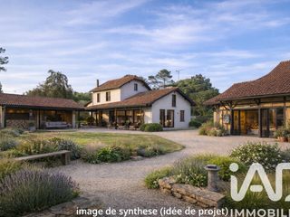 Vente maison 5 pièces