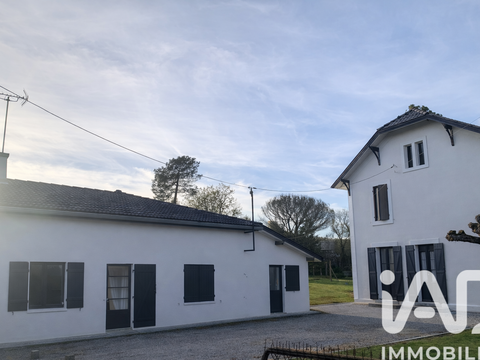 Vente maison 5 pièces Tartas 40