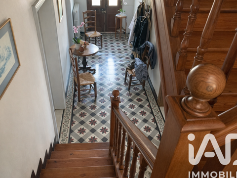 Vente maison 5 pièces