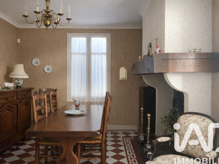 Vente maison 5 pièces