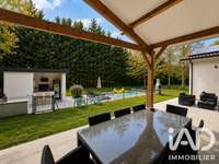 Vente maison 8 pièces