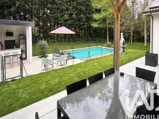 Vente maison 8 pièces