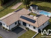 Vente maison 8 pièces
