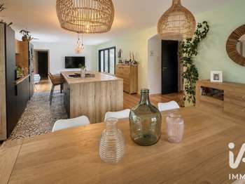 Vente maison 8 pièces