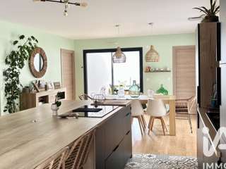 Vente maison 8 pièces