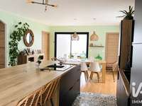 Vente maison 8 pièces
