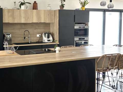 Vente maison 8 pièces