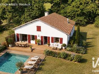 Vente maison 4 pièces Vente maison 4 pièces