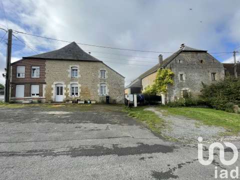 Vente maison 5 pièces Tarzy 08