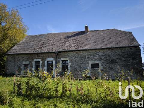 Vente maison 4 pièces Tarzy 08