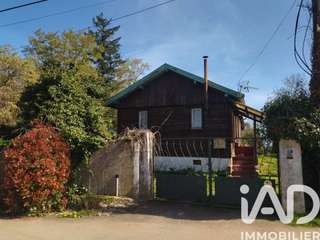 Vente maison 3 pièces